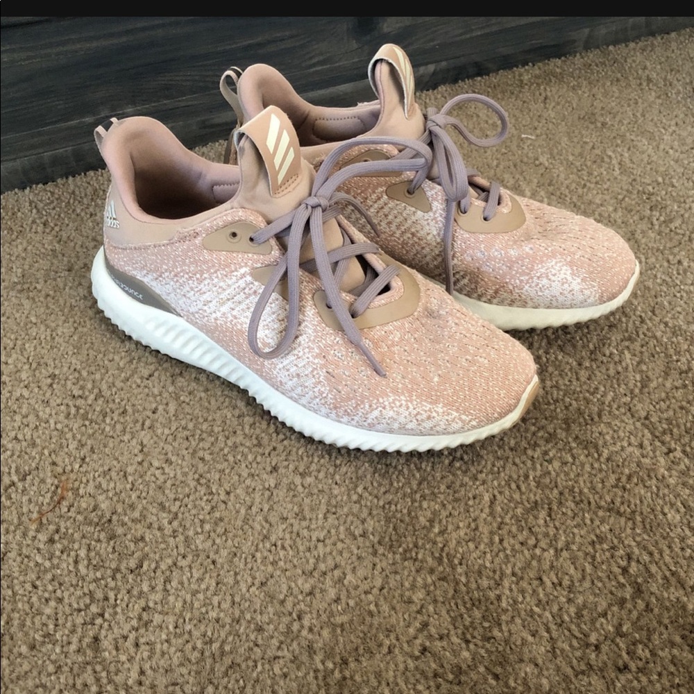 Adidas alpha bounce shoes
